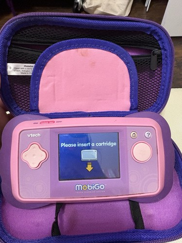 Vtech mobigo handheld touch - mobigo,
