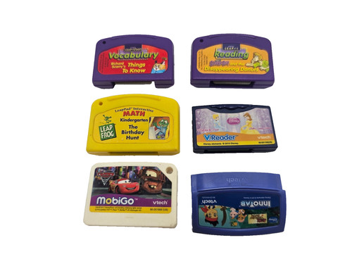 Vtech reader innotab - vtech,