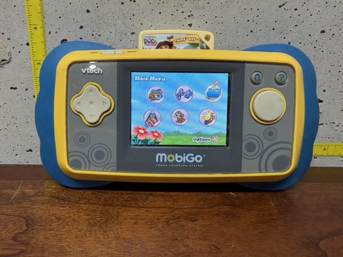 Vtech mobigo touch learning - mobigo,