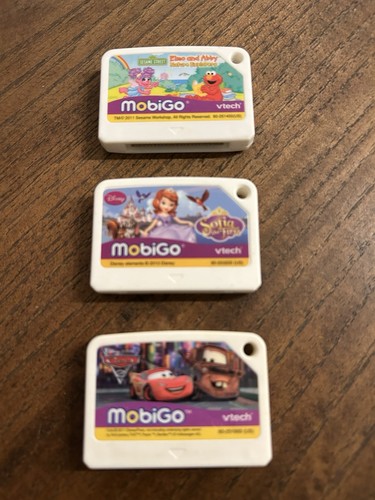 Vtech mobigo touch and - and, learn
