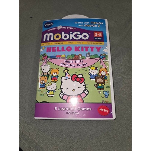 Vtech mobigo hello kitty - vtech,