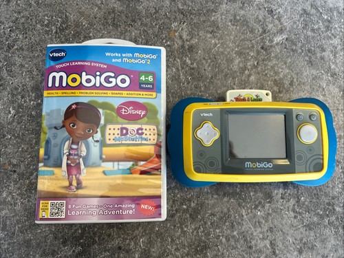 Vtech mobigo touch - mobigo,