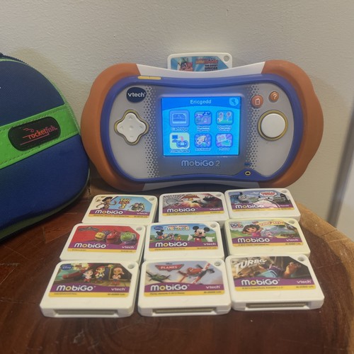 Vtech mobigo touch learning - mobigo,