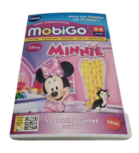 Disney minnie mouse - minnie, vtech
