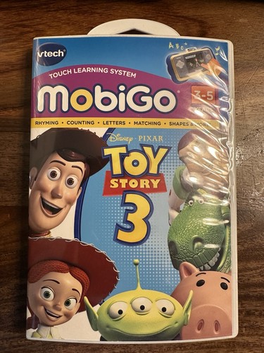Vtech mobigo disney pixar - disney, toy