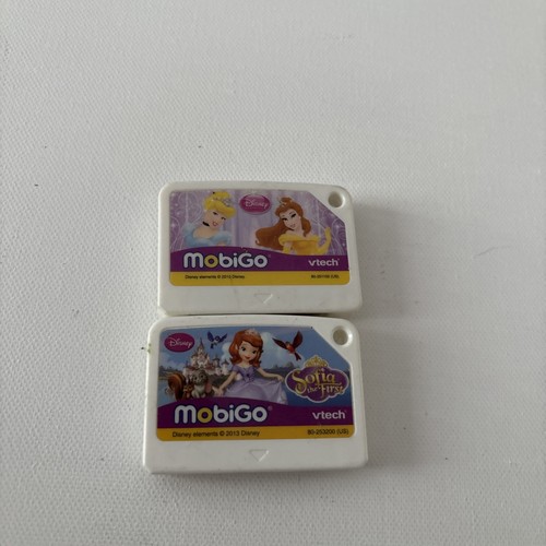 Lot mobigo cartridges - lot, 2