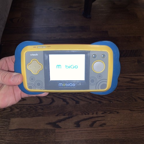 Vtech mobigo blue - vtech,