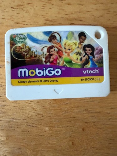 Vtech mobigo game - game, explore
