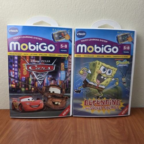 Vtech mobigo disney - mobigo,