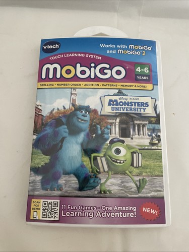 Vtech disney pixar monsters - vtech,