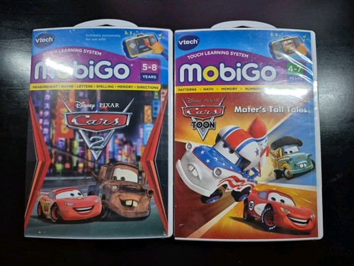 New vtech touch - touch, learning