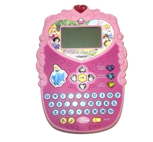 Tested vtech disney princess - vtech,