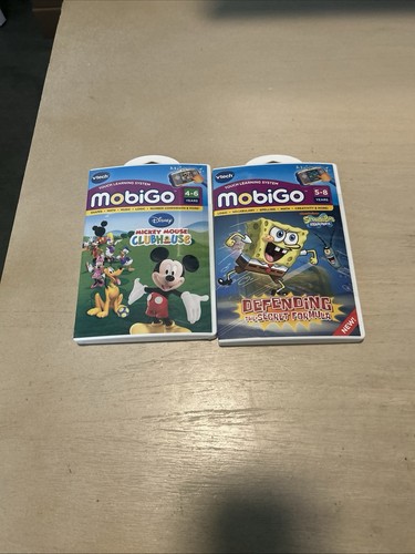 Tech mobigo game lot 2 - mobigo,