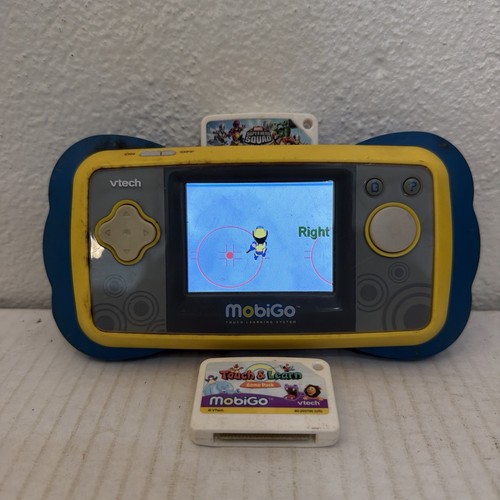 Vtech mobigo touch learning - mobigo,