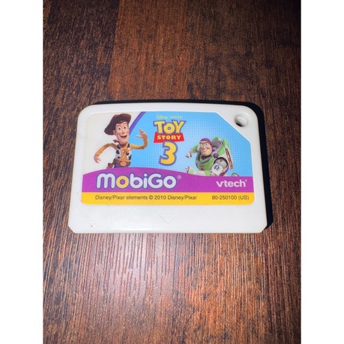 Vtech mobigo toy story - story, game