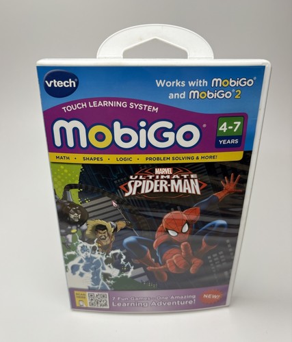 Vtech mobigo marvel ultimate - mobigo,