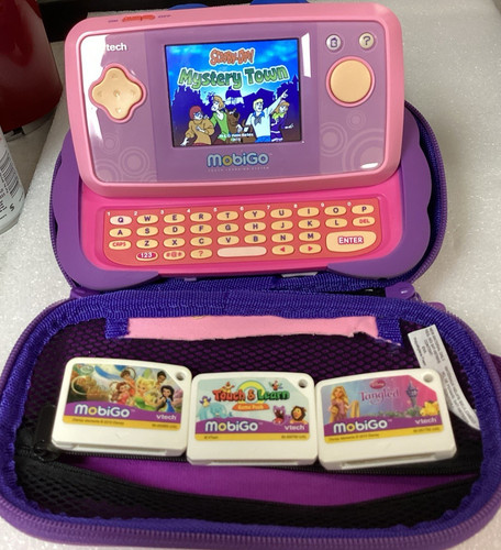 Vtech mobigo touch learning - vtech,