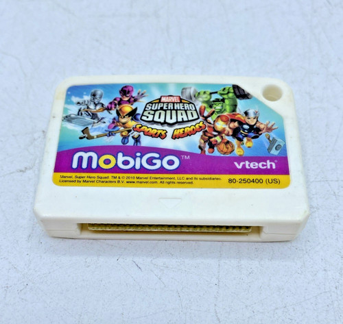 Mobigo vtech marvel superhero - mobigo,
