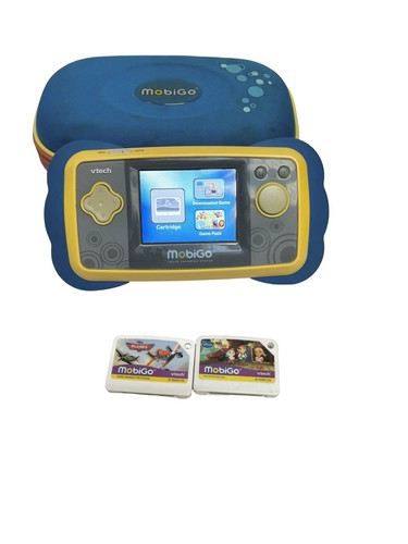 Vtech mobigo handheld touch - mobigo,