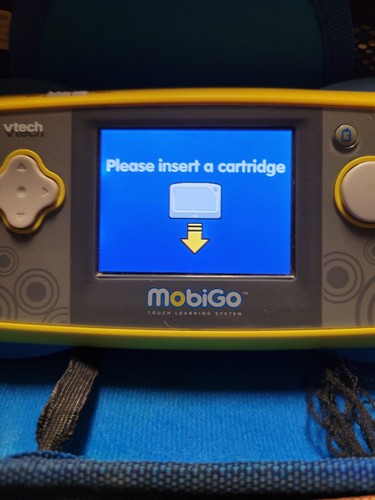 Vtech mobigo handheld - mobigo,